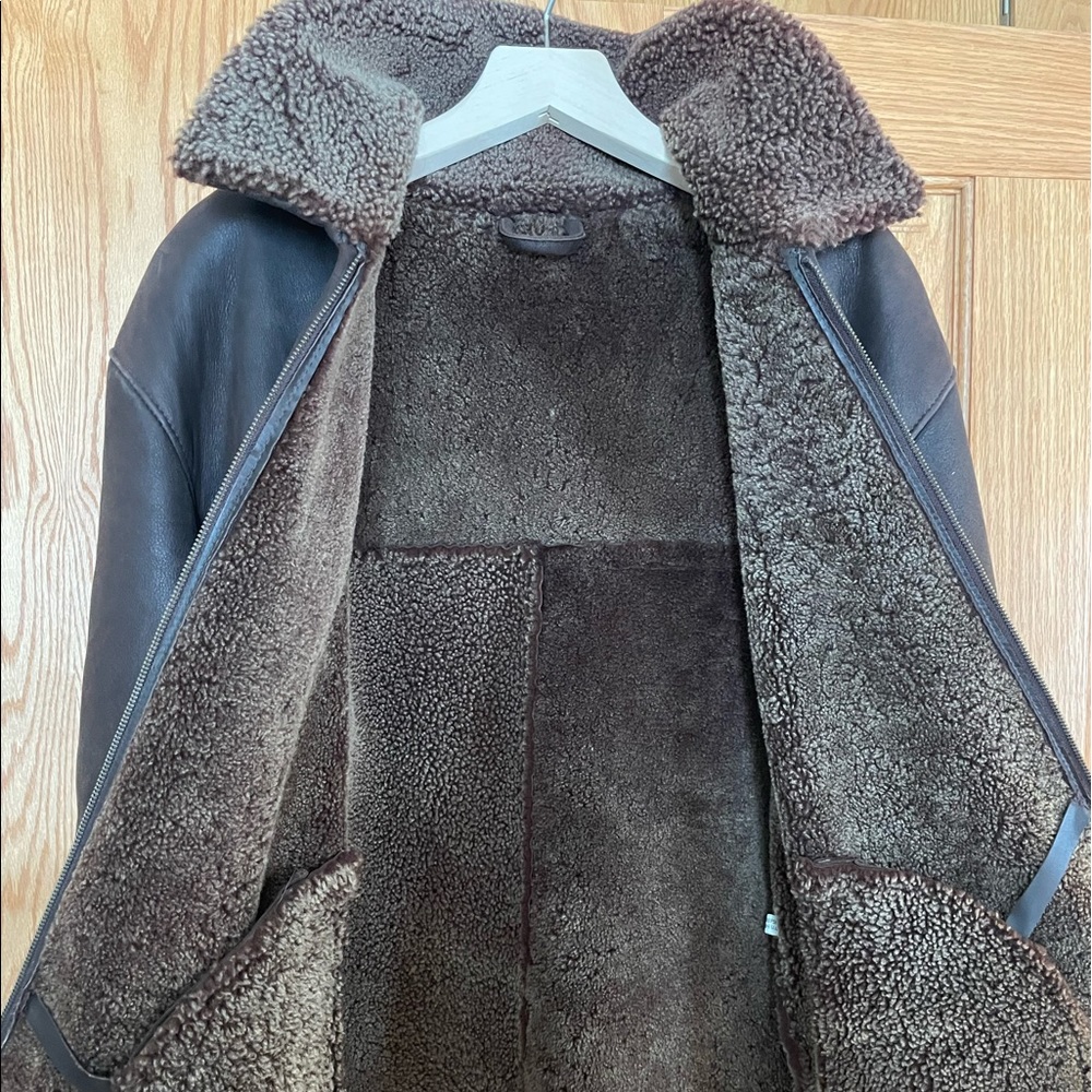 Men’s Shearling Jacket - image 2